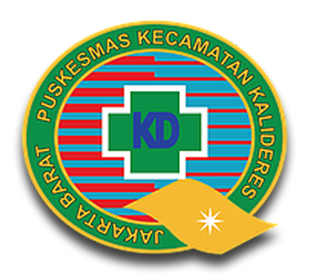 Logo Puskesmas Kalideres