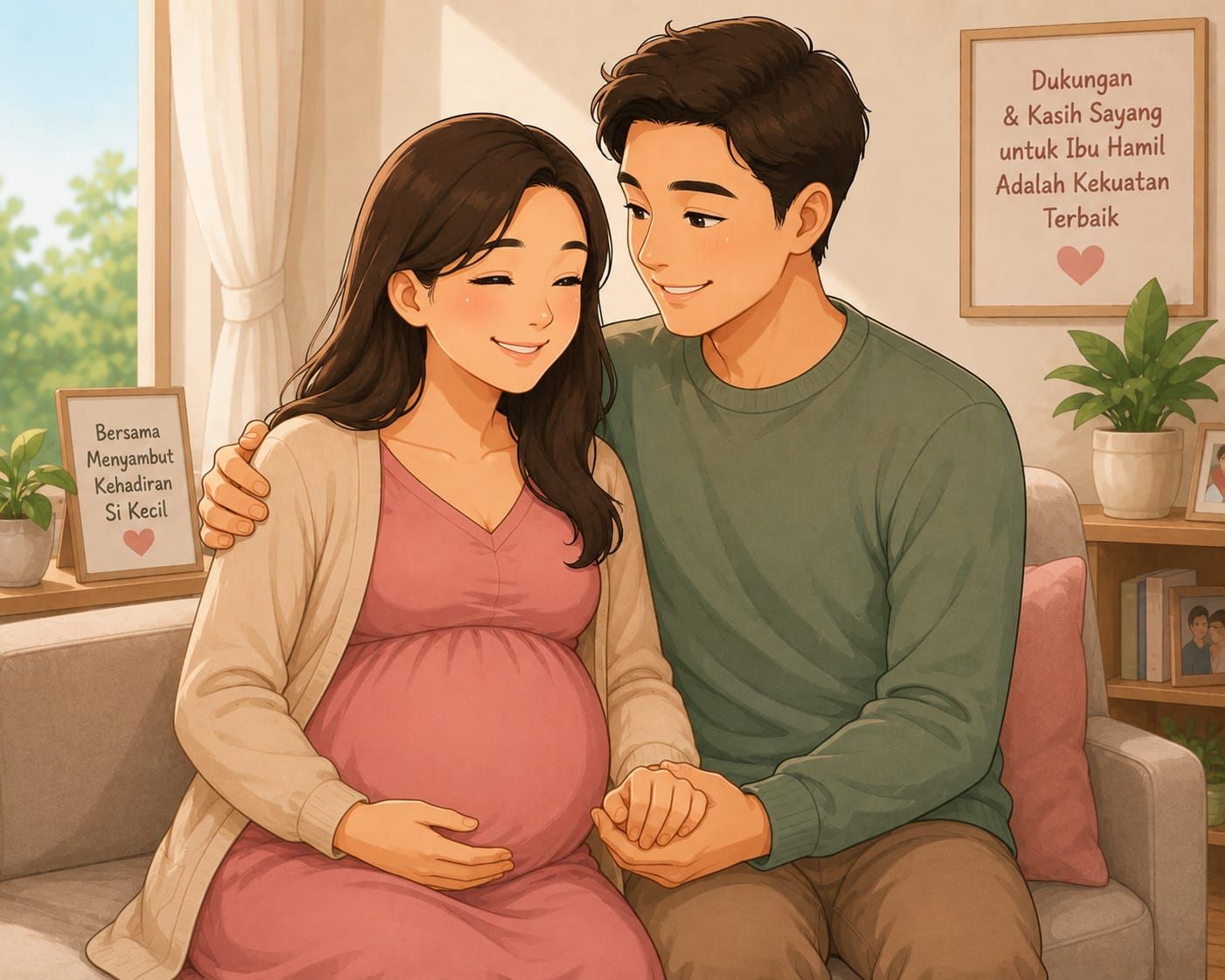Buku Panduan: Pendamping Ibu